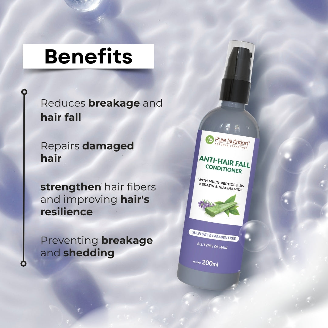 Pure Nutrition Anti-Hair Fall Conditioner