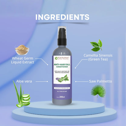Pure Nutrition Anti-Hair Fall Conditioner