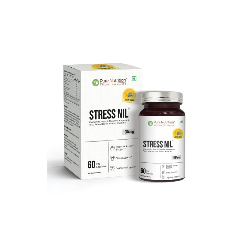 Pure Nutrition Stress Nil supplement 
