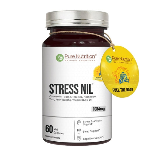 Pure Nutrition Stress Nil supplement 