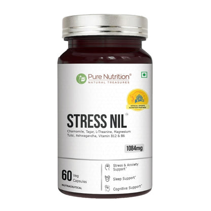 Pure Nutrition Stress Nil supplement 