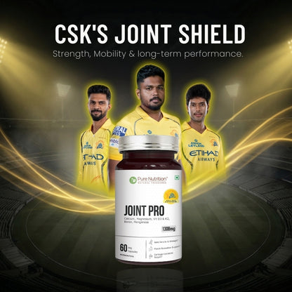 Pure Nutrition Joint Pro supplement 
