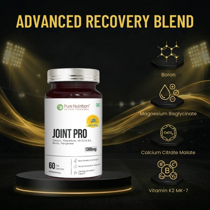 Pure Nutrition Joint Pro supplement 