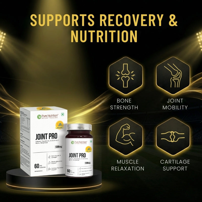 Pure Nutrition Joint Pro supplement 