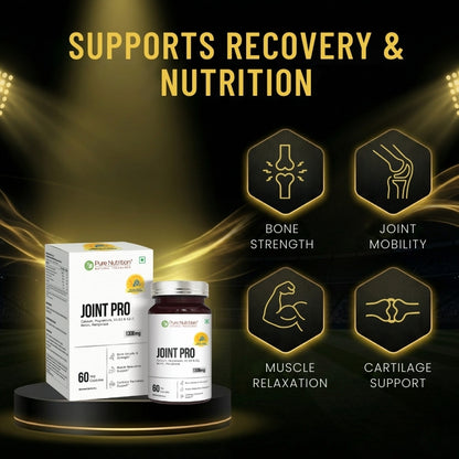Pure Nutrition Joint Pro supplement 
