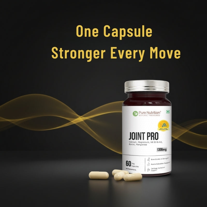 Pure Nutrition Joint Pro supplement 