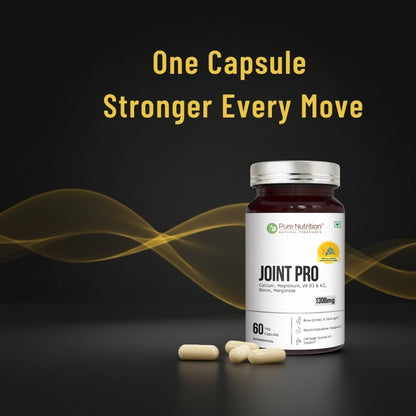 Pure Nutrition Joint Pro supplement 