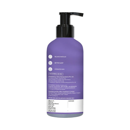 Pure Nutrition Relax Magnesium Lotion | Lavender Scent | 250ml