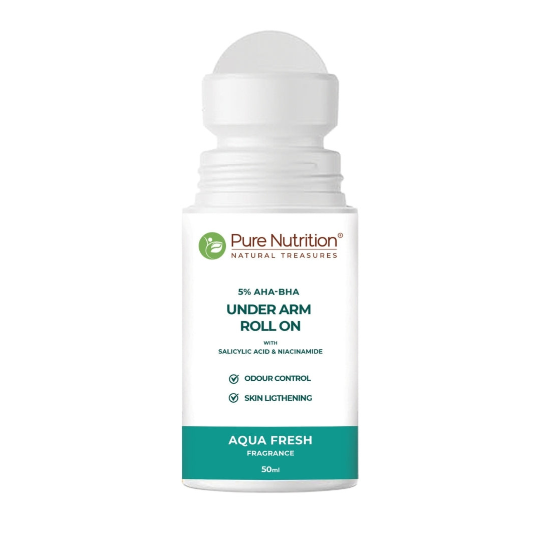 Pure Nutrition under arm roll 