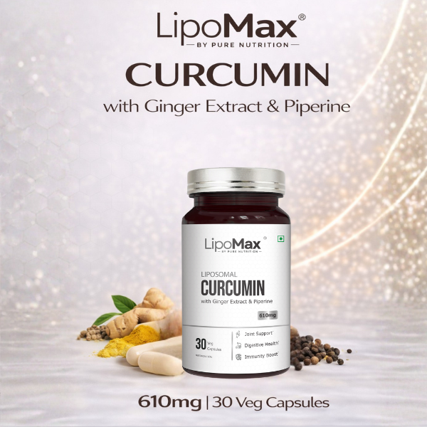 Liposomal Curcumin 