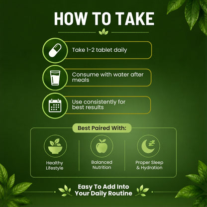 Pure Nutrition Arjuna Tablets