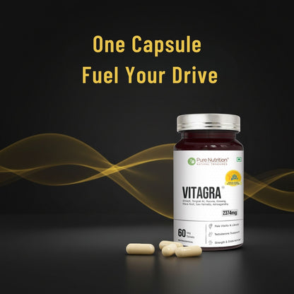 Vitagra bottle 