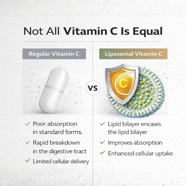 Liposomal Vitamin C 