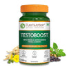 Testoboost – Herbal Vitality & Stamina Tablets for Men | 60 Tabs
