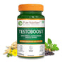 Testoboost Herbal Vitality & Stamina Tablets for Men | 60 Tabs