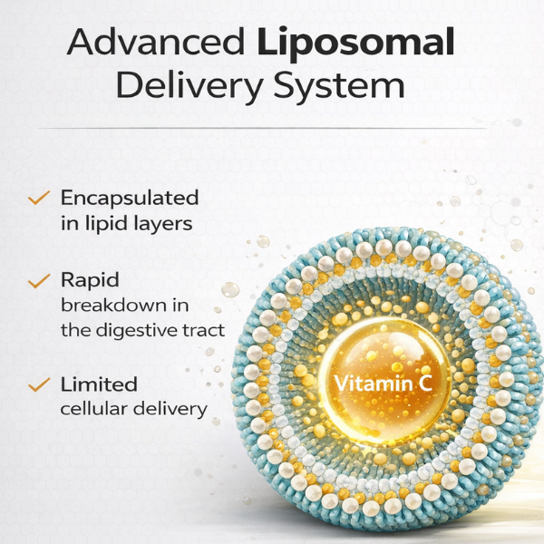 Liposomal Vitamin C 