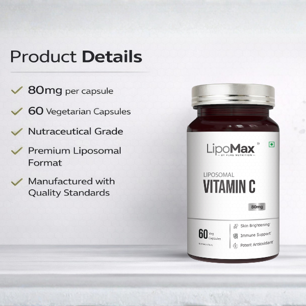 Liposomal Vitamin C 