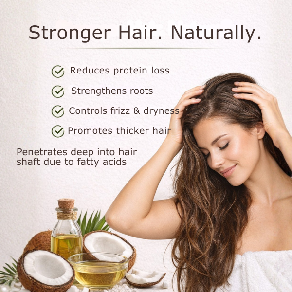 Pure Nutrition coconut oil 