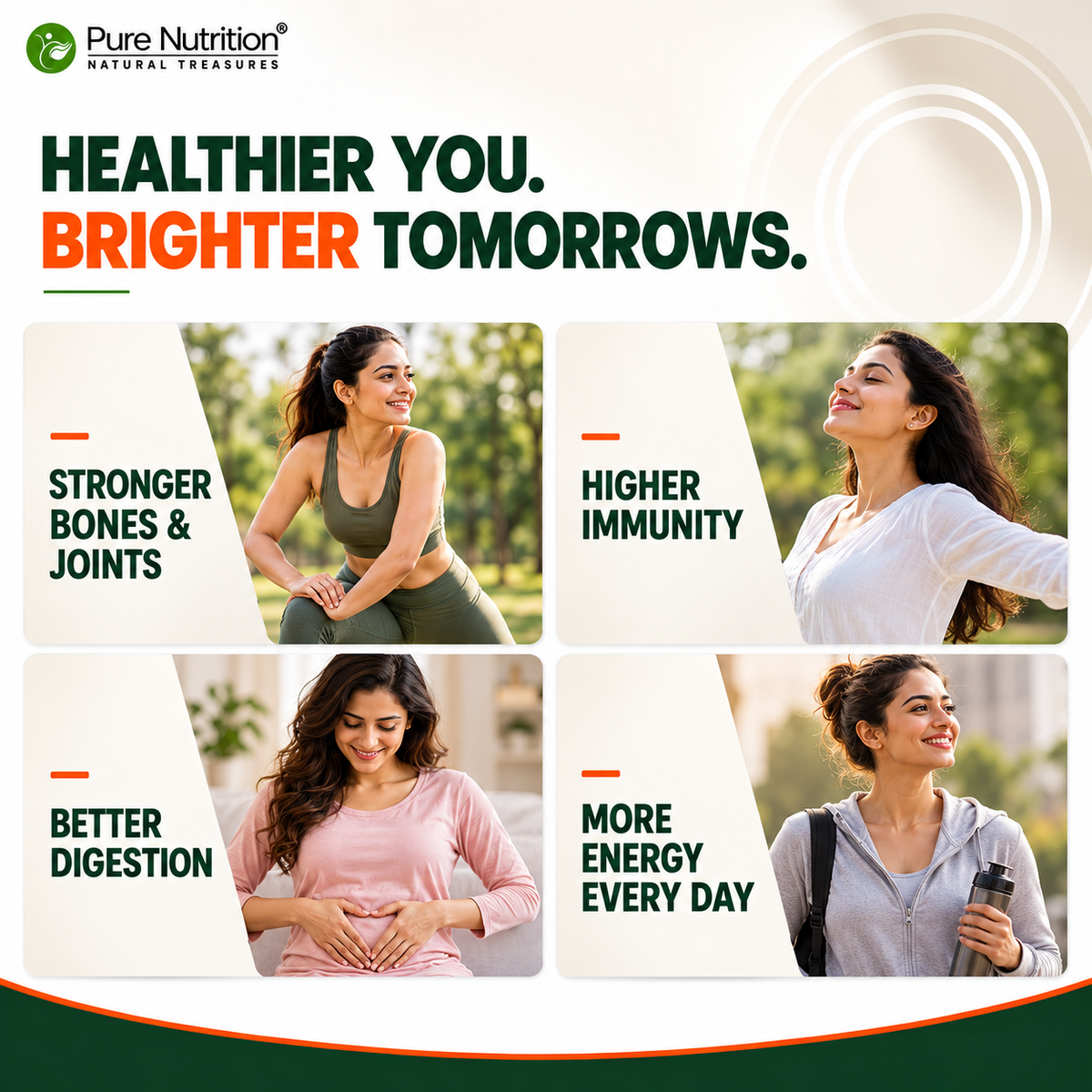 Multivitamin Tablets for Women | 37+ Nutrients for Overall Health | 60 veg Tablets