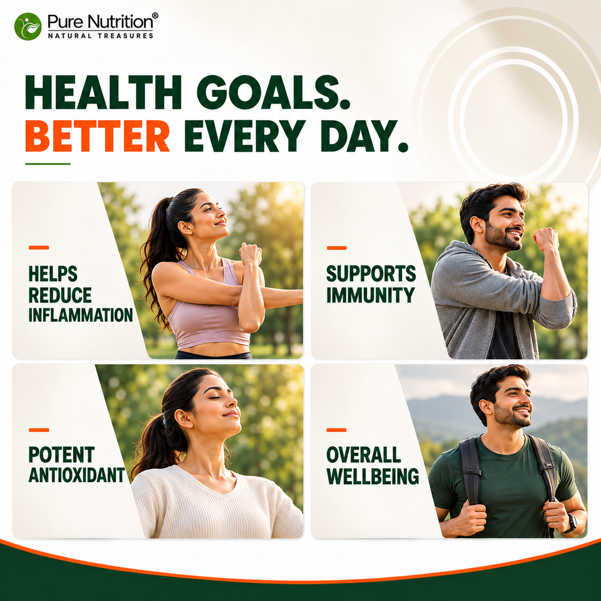 Curcumin with C3 Complex & Bioperine 60 Veg Capsules | Joint & Immunity