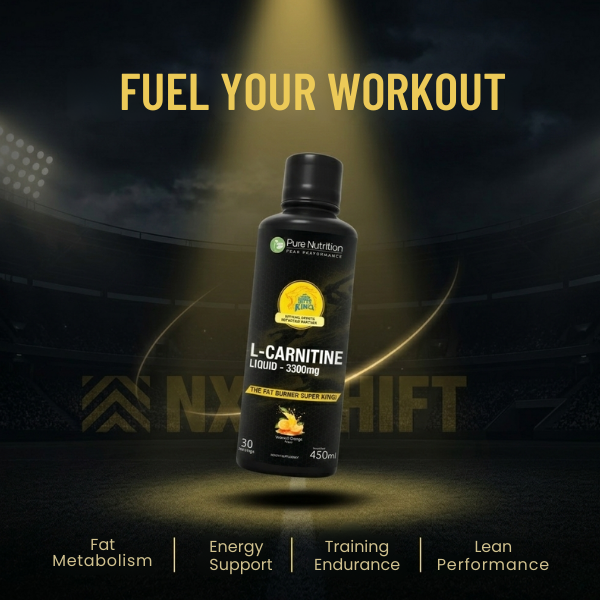 Pure Nutrition L-Carnitine Liquid