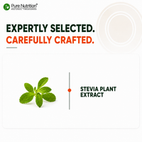 Stevaya Natural Stevia Sweetener – 200g | Zero Calorie Sugar Substitute
