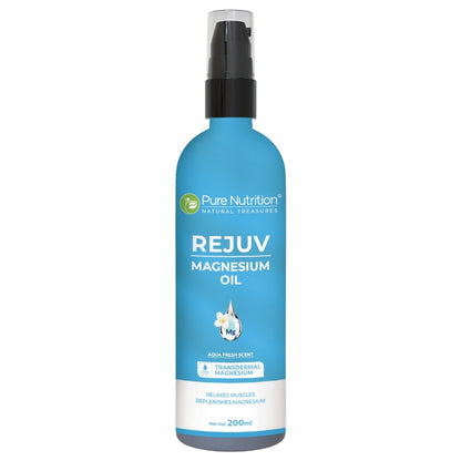 Pure Nutrition Rejuv Magnesium Oil