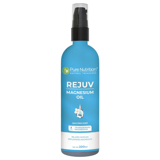 Pure Nutrition Rejuv Magnesium Oil 