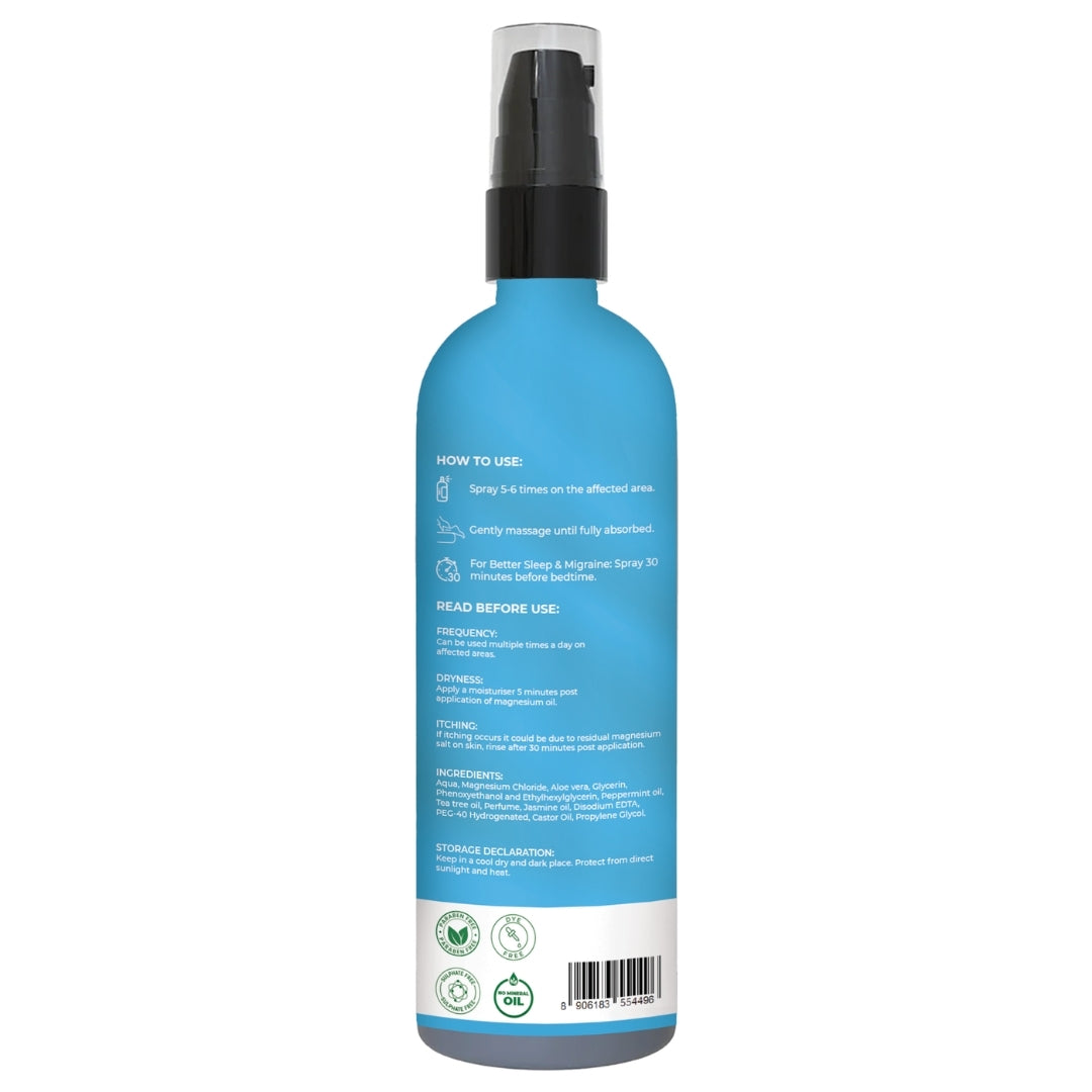 Pure Nutrition Rejuv Magnesium Oil