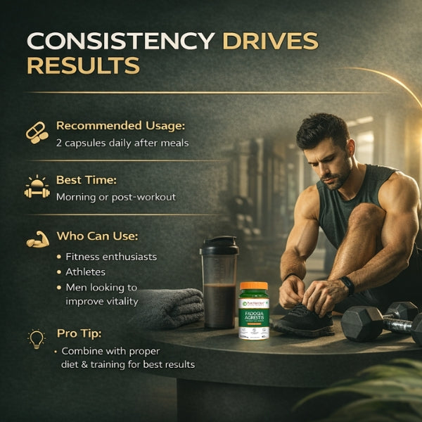 Fadogia Agrestis' by Pure Nutrition