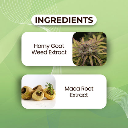 Pure Nutrition Horny Goat Weed