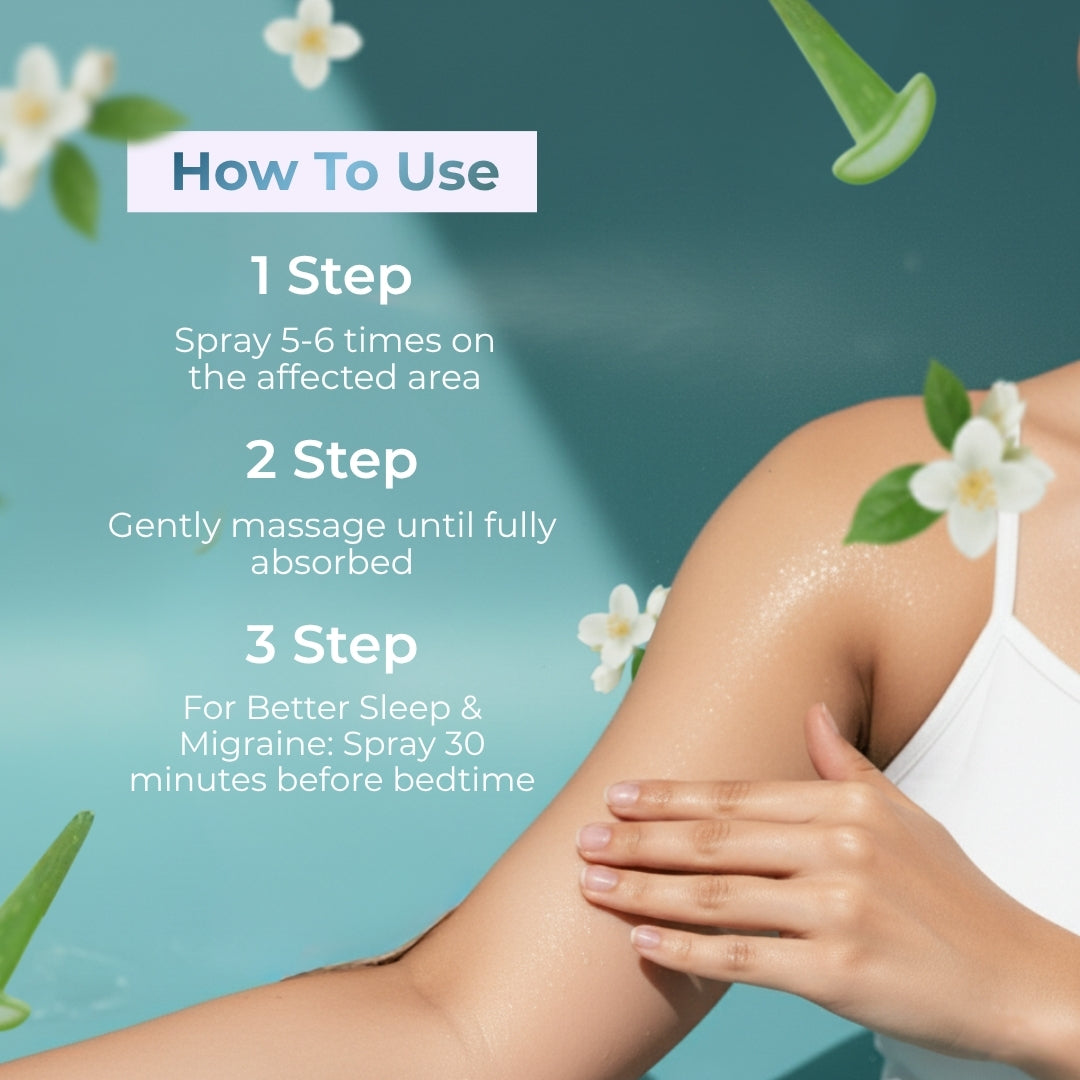 Pure Nutrition Rejuv Magnesium Oil