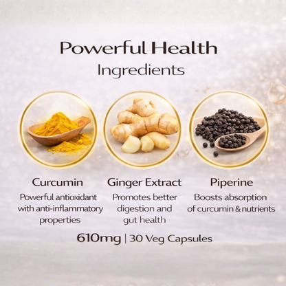 Liposomal Curcumin 