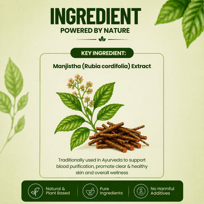 Pure Nutrition Naturals Manjistha 