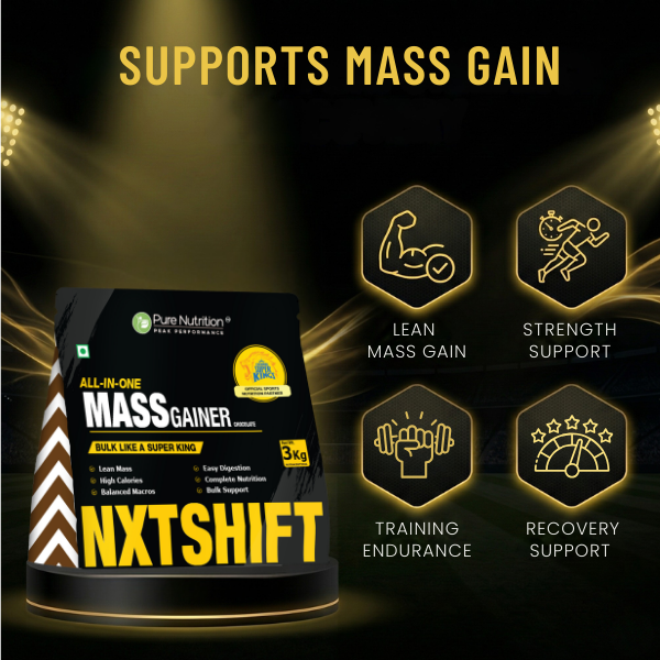 Pure Nutrition Mass Gainer