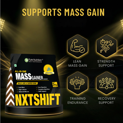 Pure Nutrition Mass Gainer