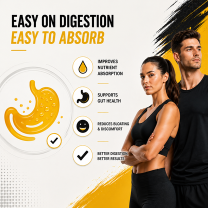NXTShift All-in-One Whey Protein Blend – 26g Protein | 2kg Pack