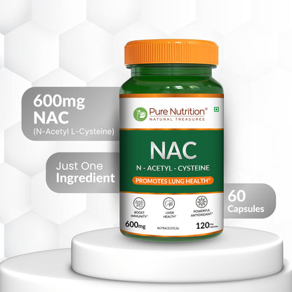 Pure Nutrition NAC Supplement