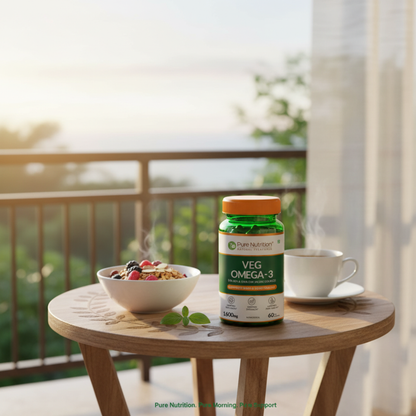 Pure Nutrition Veg Omega-3 