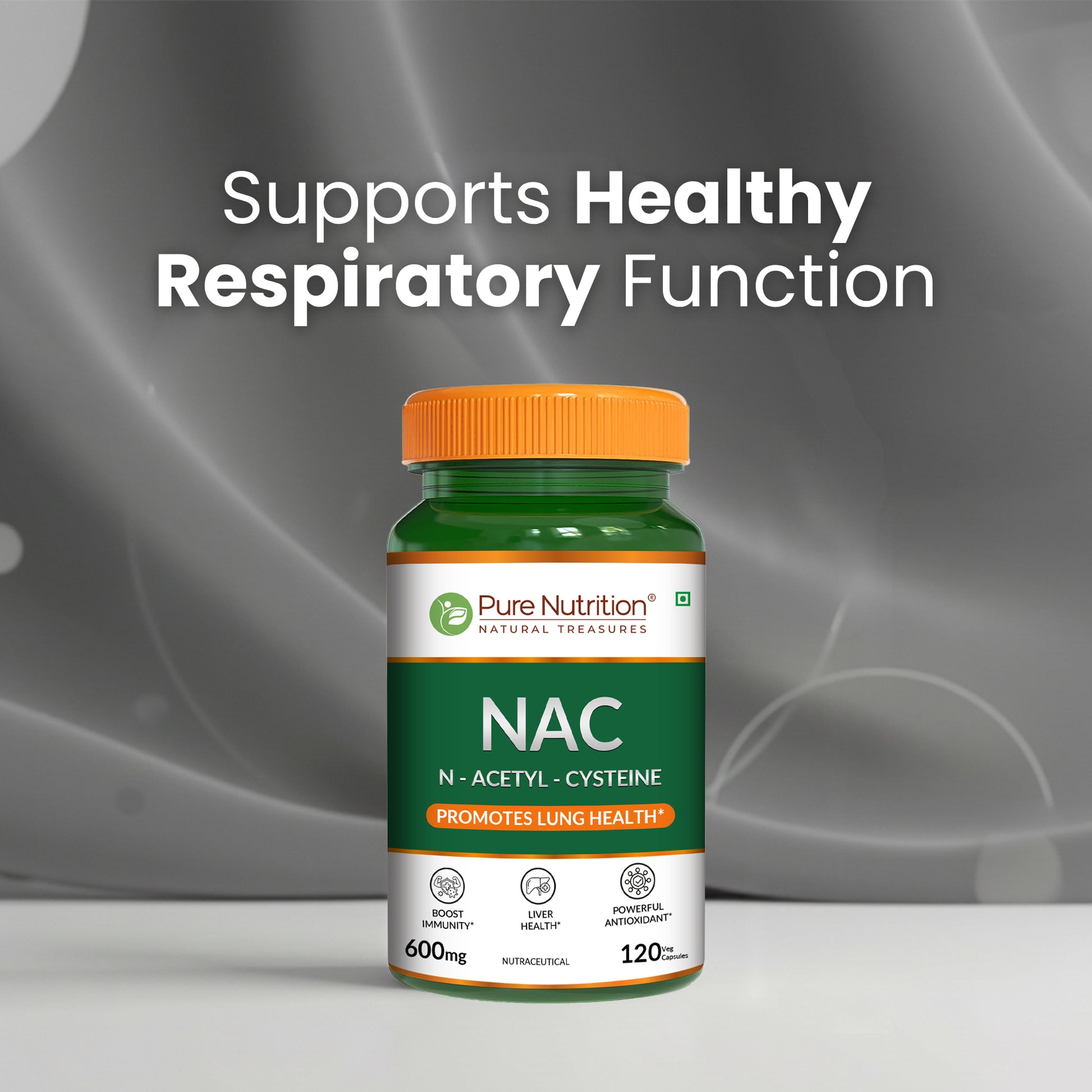Pure Nutrition NAC Supplement