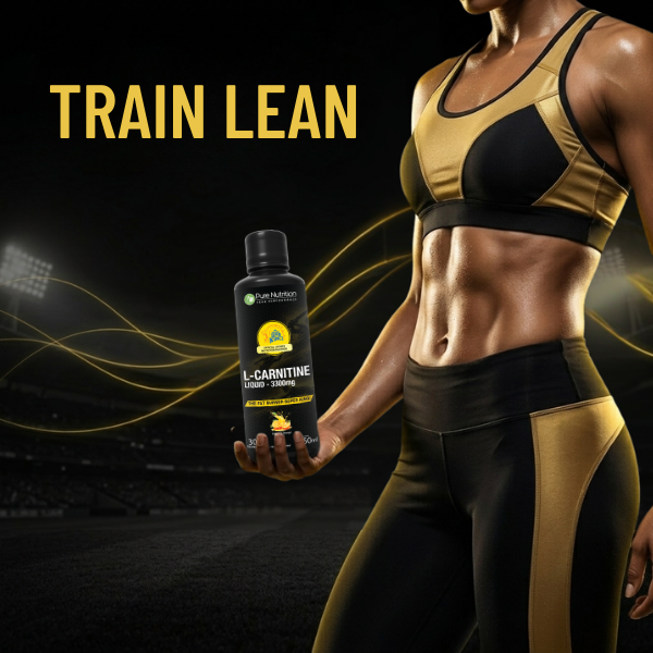 Pure Nutrition L-Carnitine Liquid