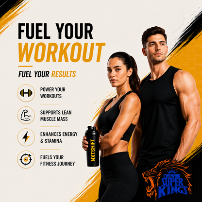 NXTShift All-in-One Whey Protein Blend – 26g Protein | 2kg Pack