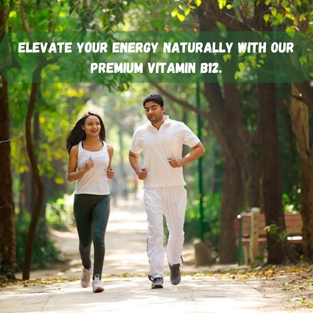 Pure Nutrition Vitamin B12