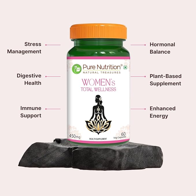 Pure Nutrition Women's Total Wellness