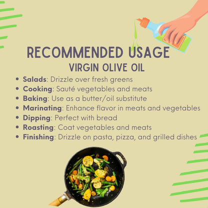 Extra Virgin Olive Oil