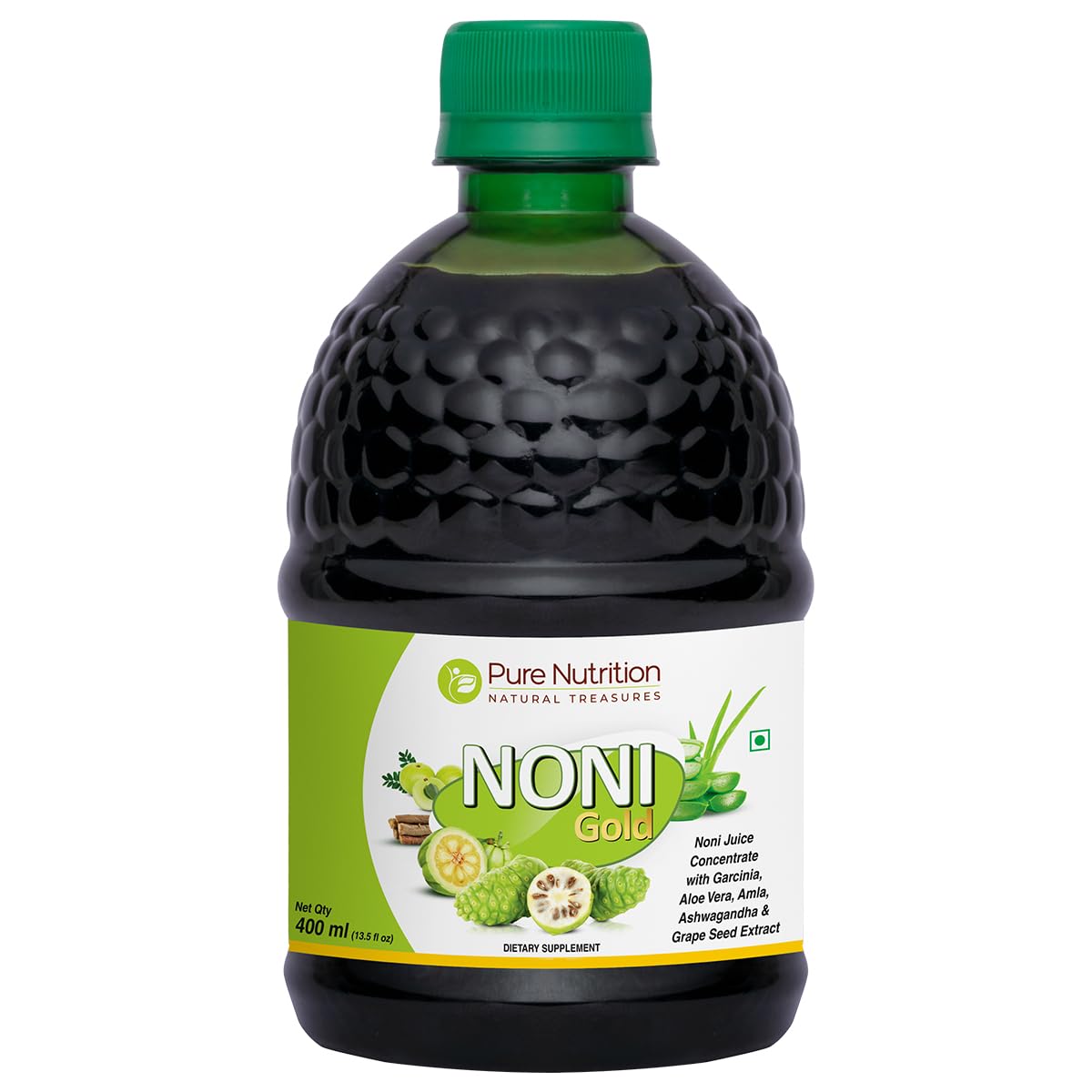 Noni Gold Juice – Herbal Blend with Garcinia & Aloe Vera