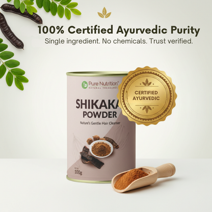 Pure Nutrition Shikakai Powder