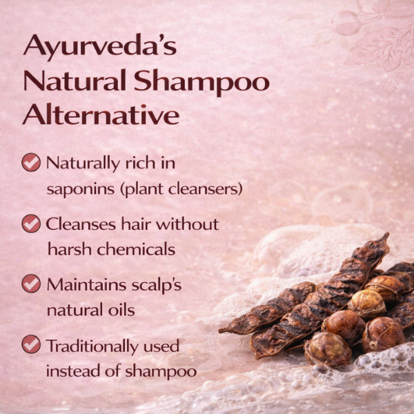 Pure Nutrition Shikakai Powder