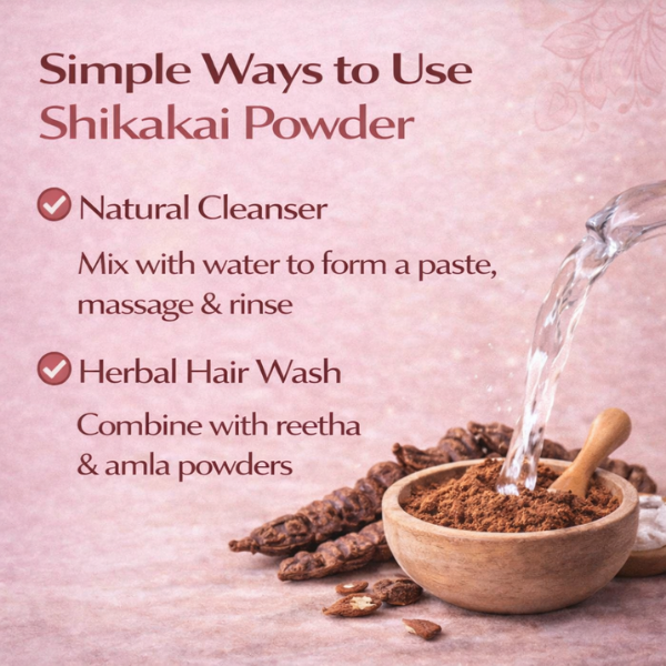 Pure Nutrition Shikakai Powder