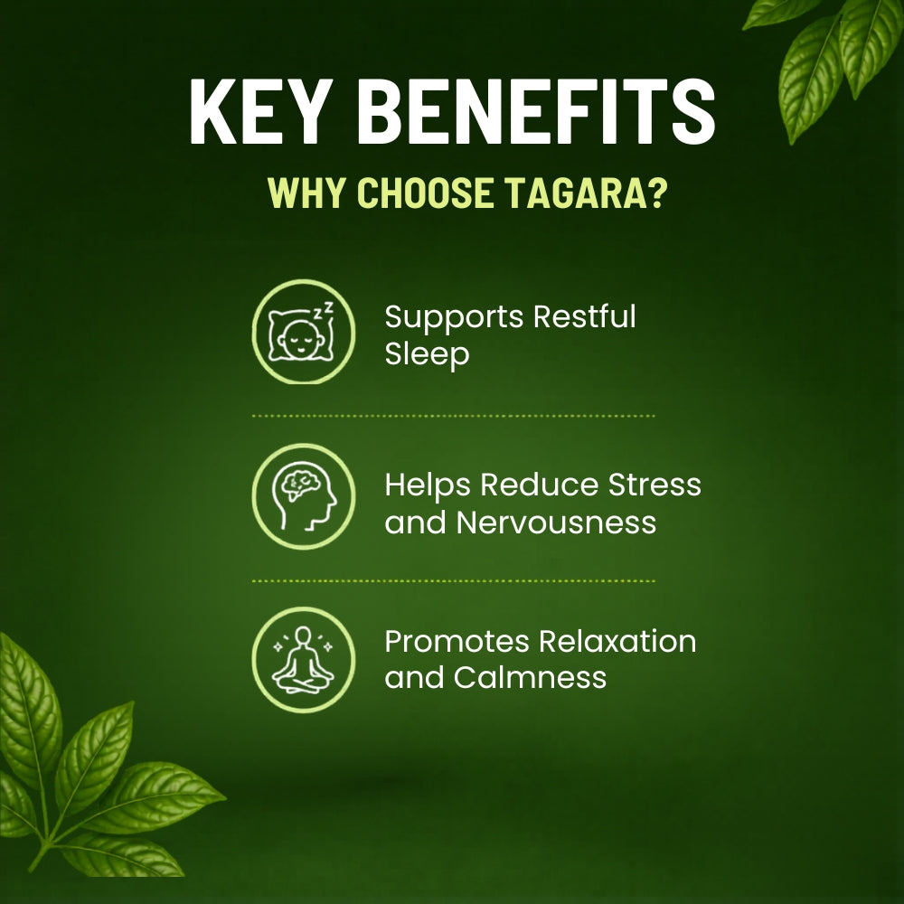 Pure Nutrition Naturals Tagara
